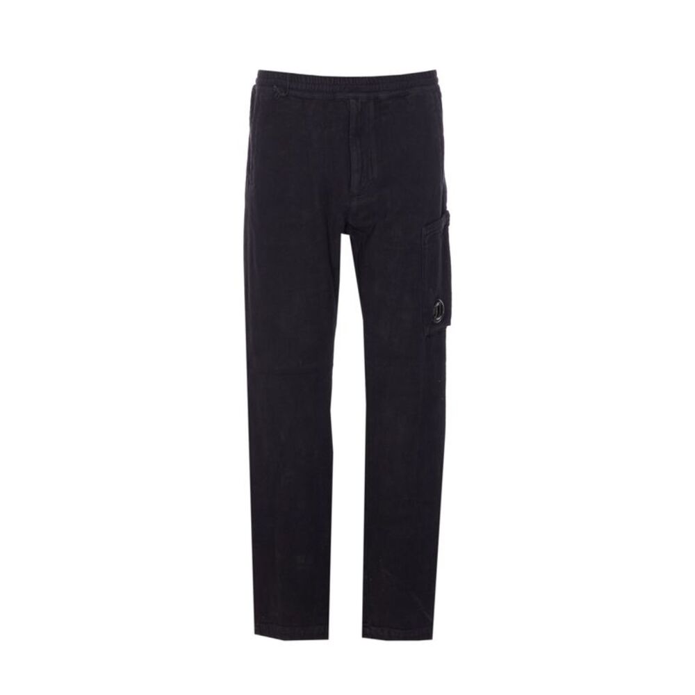 C.P. Company Men Logo Cargo Pants